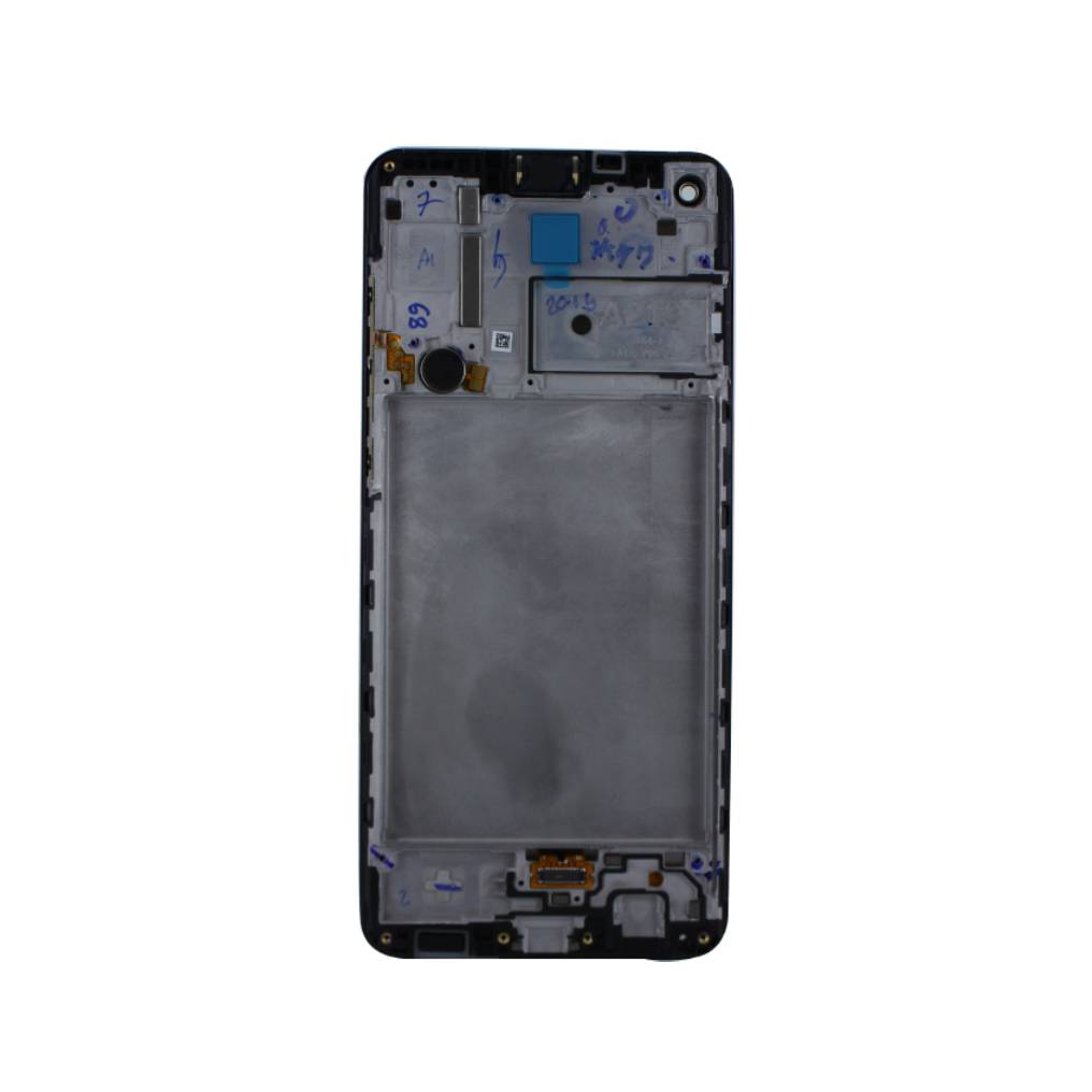 GH82-22988A Lcd Set Schwarz A217 Galaxy A21s