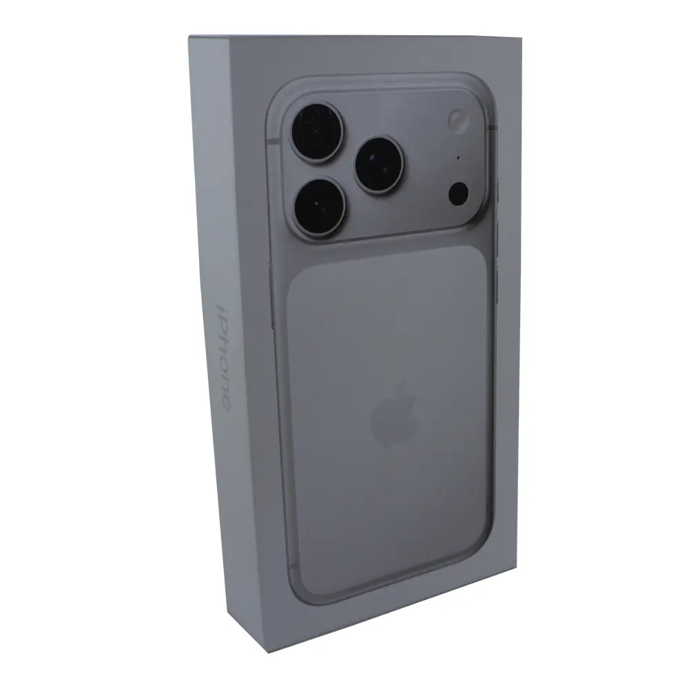 Original Box mit Zubehör, Apple iPhone 17 Pro