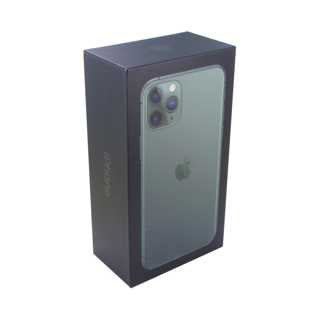 Apple iPhone 11 Pro Max Original Box with accessor