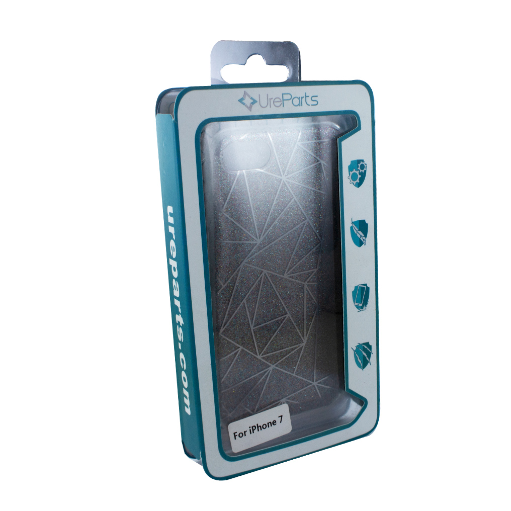 Tribal Case Gold iPhone 7