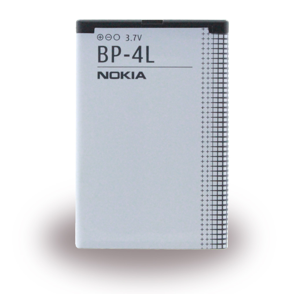 BP-4L Akku / battery 1500mAh Nokia E61i, E90, N810 Internet Tablet