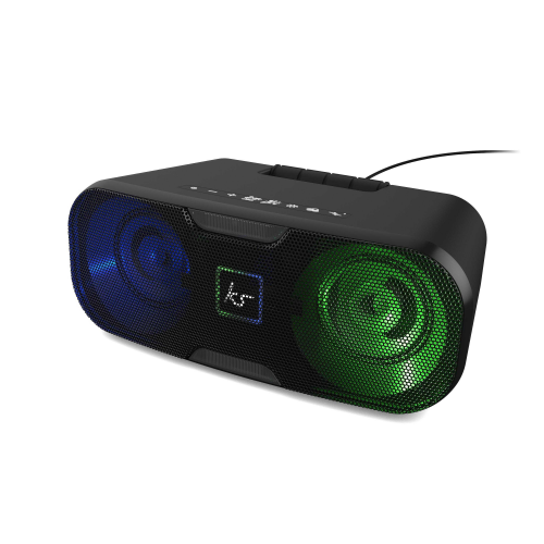 KitSound - Lautsprecher Slam XL Bluetooth