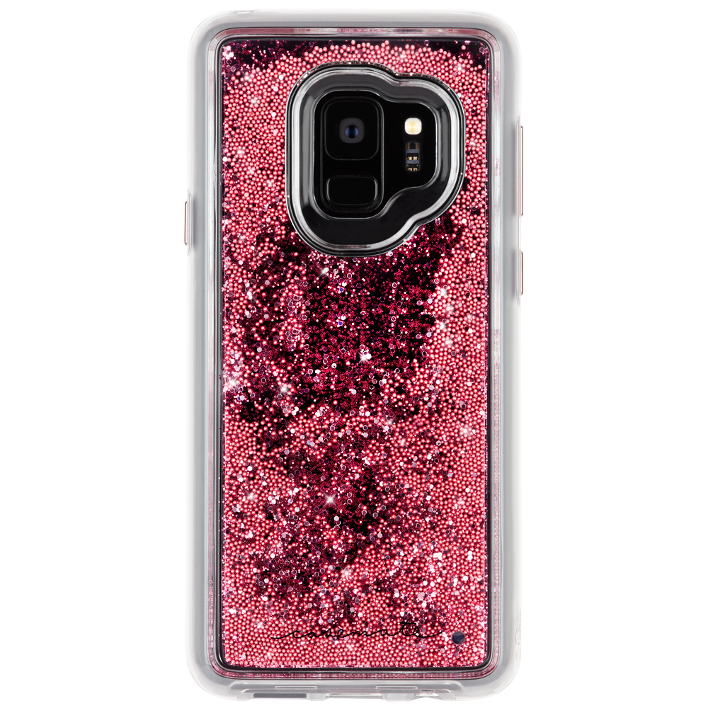 Case Mate - Samsung G960F Galaxy S9 Hülle Rose