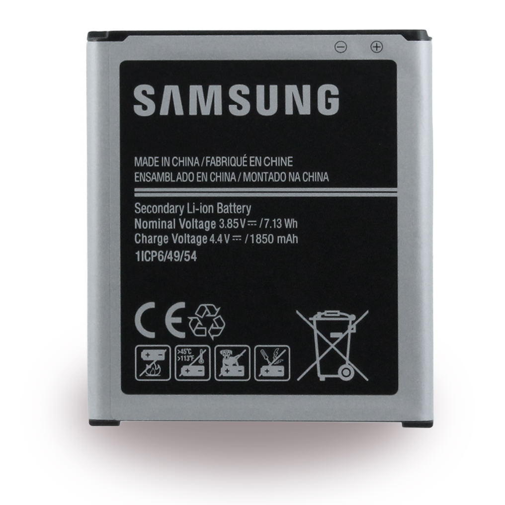 EB-BJ100CBE Akku 1850mAh Samsung J100 Galaxy J1