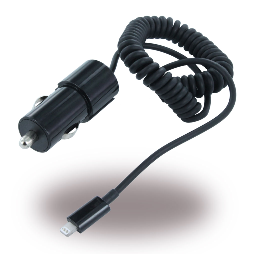Uunique KFZ car charge5W + Lightning Kabel