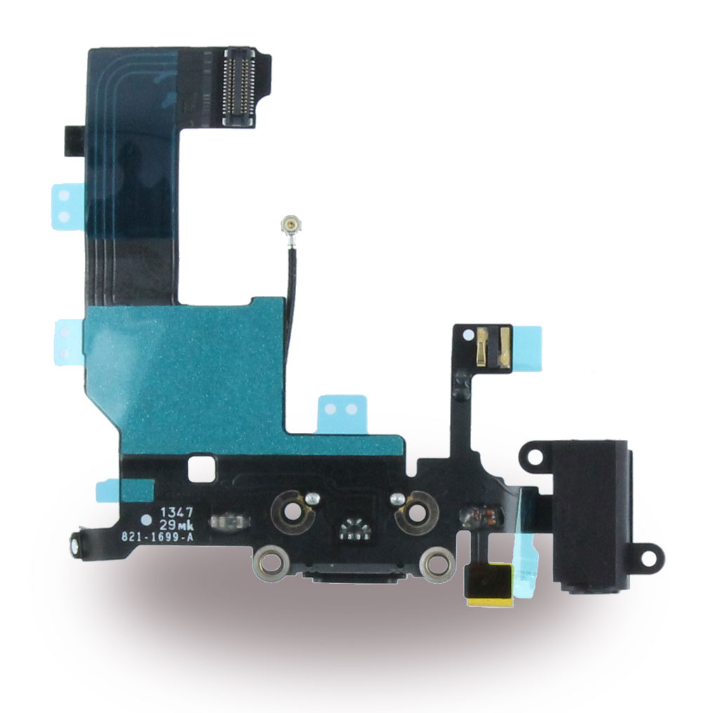 System Connector Flex cable with microphone and audio Apple iPhone 5