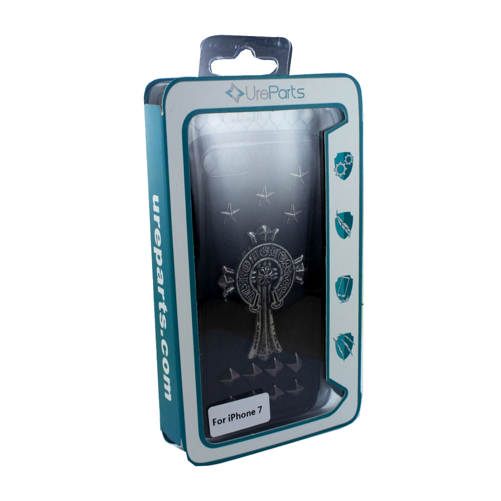 Rock Star Cross Case iPhone 7