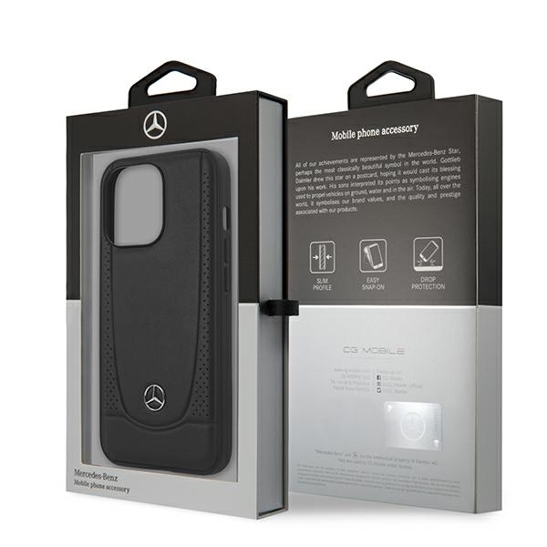Urban Line Hard Case Schwarz iPhone 13 mini
