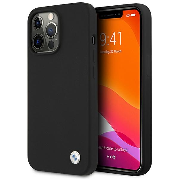 Signature Silicon Hard Case  iPhone 13 mini