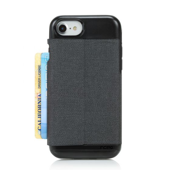 Incipio Esquire Series Hülle iP 6,6s,7.8.SE2 Grau