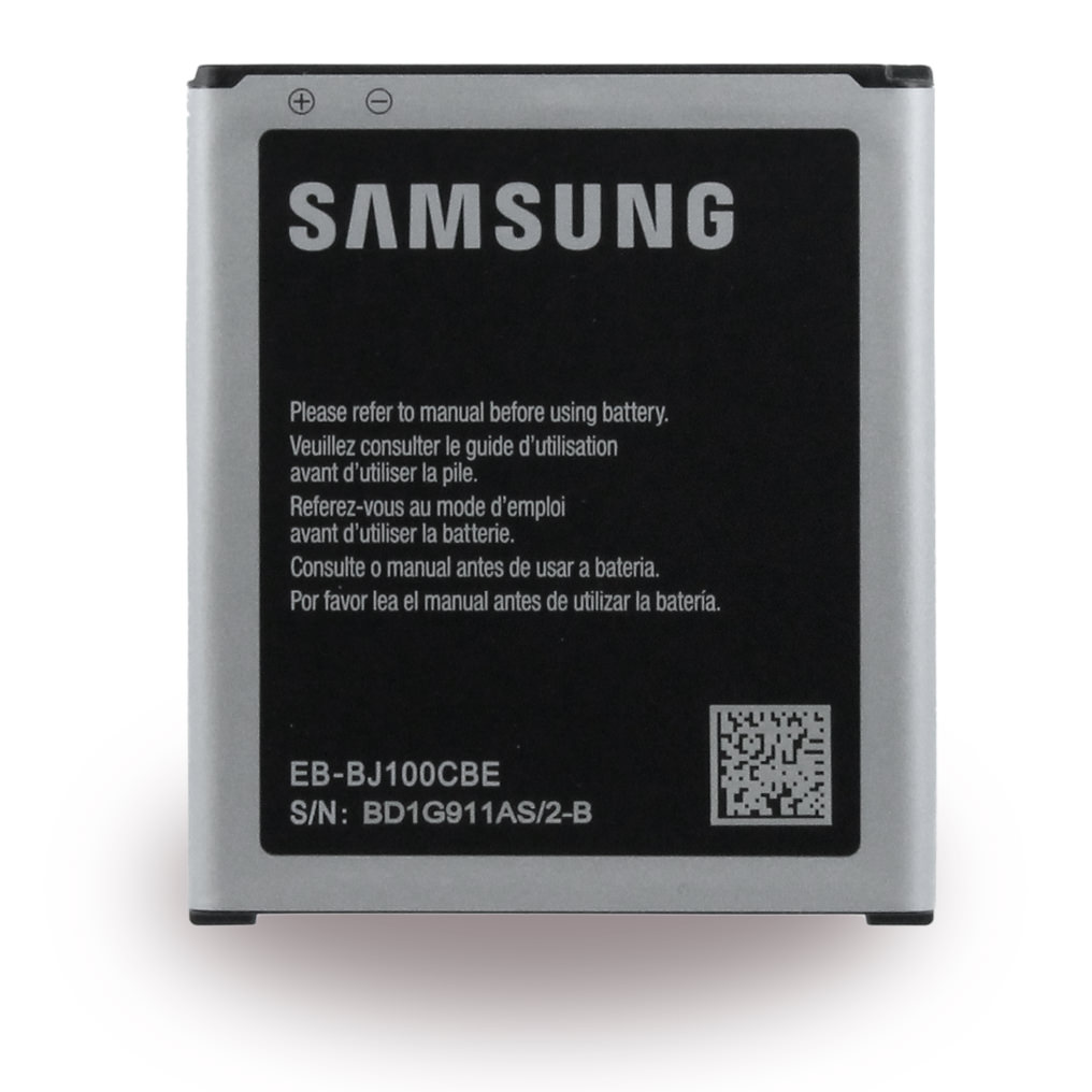 EB-BJ100CBE Akku 1850mAh Samsung J100 Galaxy J1