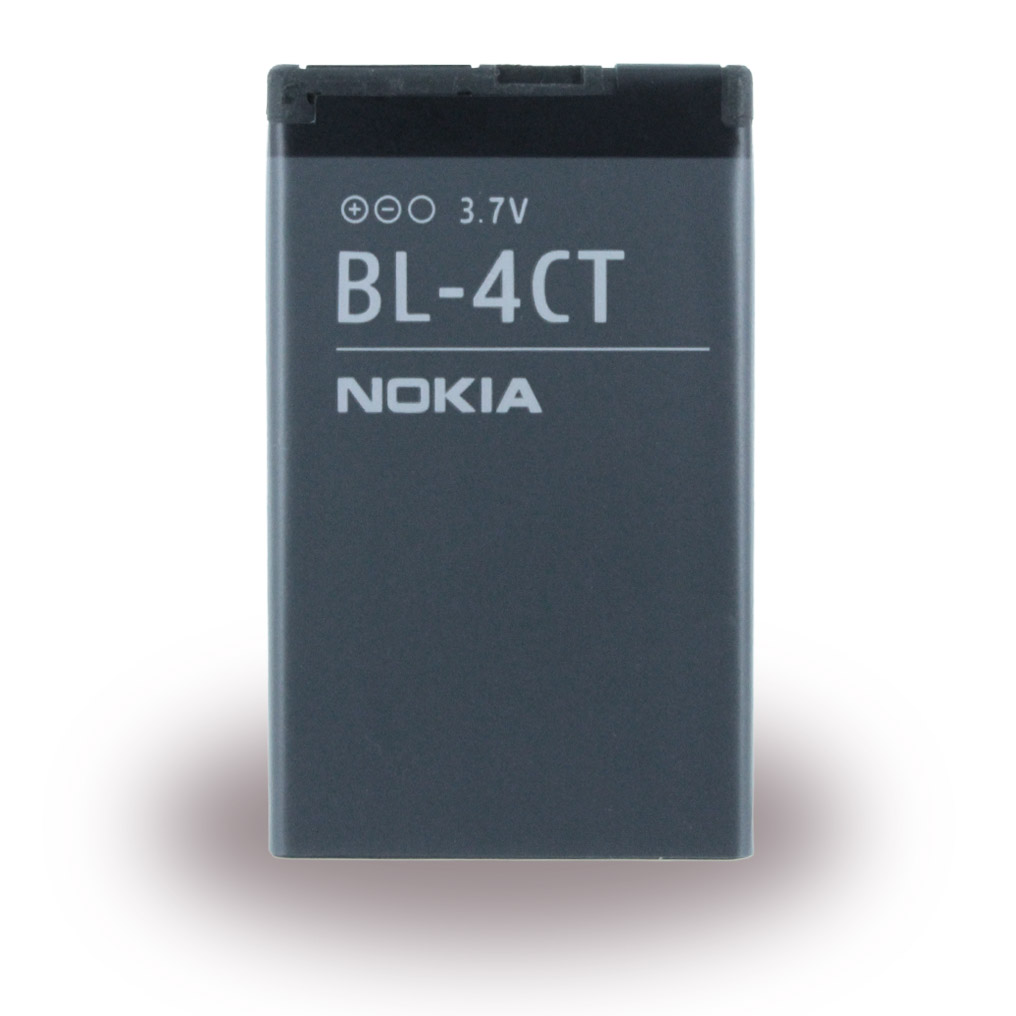 BL-4CT Akku / battery 860mAh Nokia 5310 BL-4CT Akku / battery 860mAh Nokia 5310
