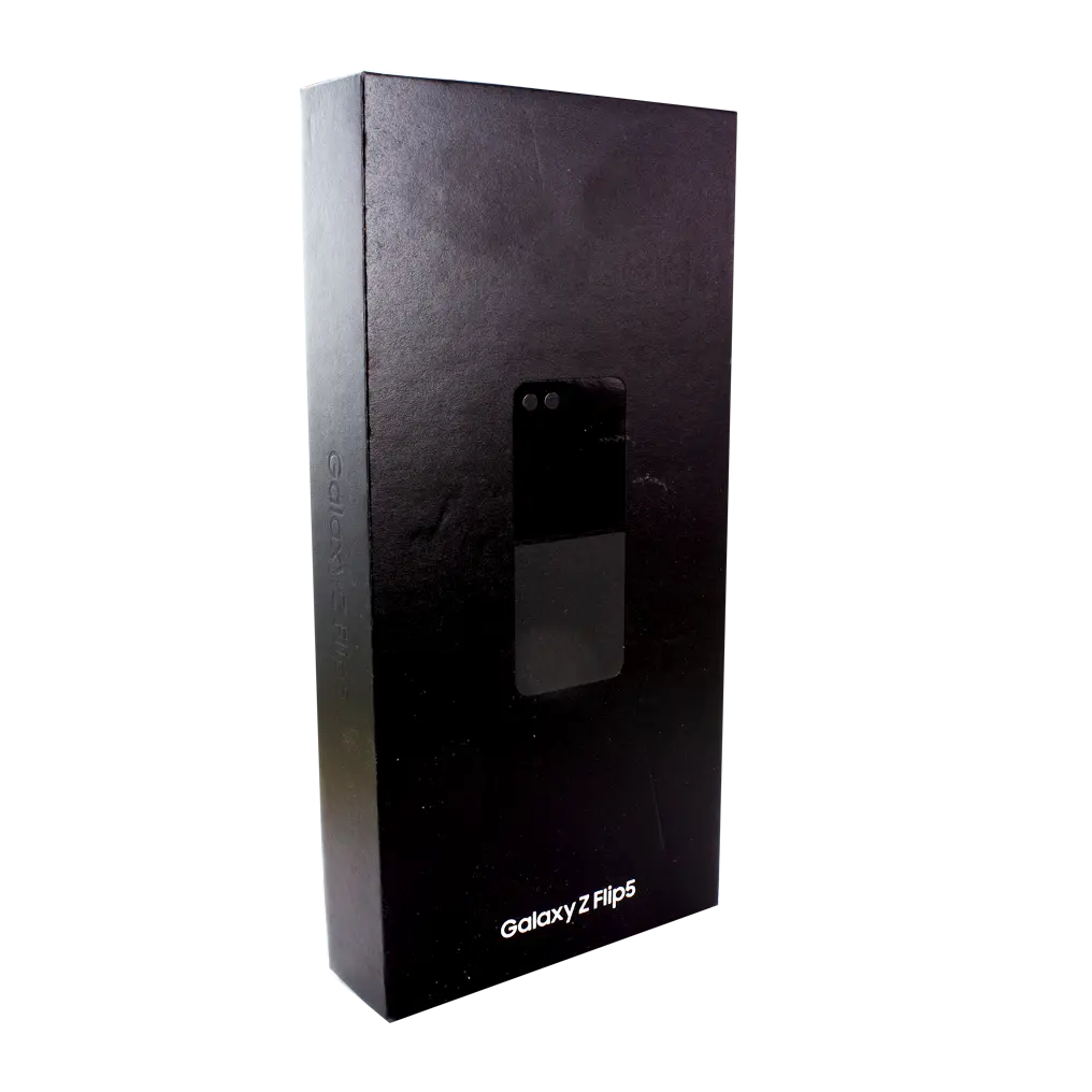 BOX Galaxy Z Flip 5 BOX Galaxy Z Flip 5