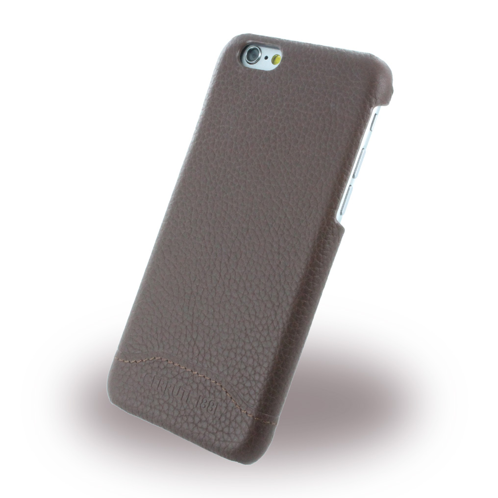 Cerruti 1881 Trim Collection Hülle iP 6/6s Braun