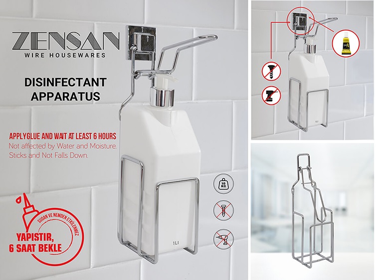 Desinfektionsspender / Aparat 1000ml,