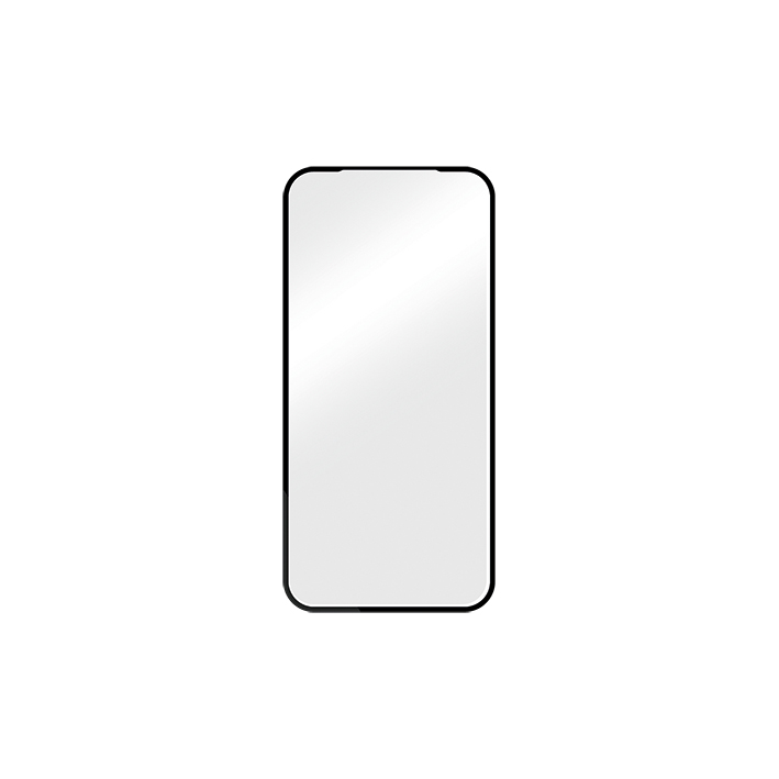 Displayschutzglasfolie Real Glass 3D iPhone 12, 12 Pro
