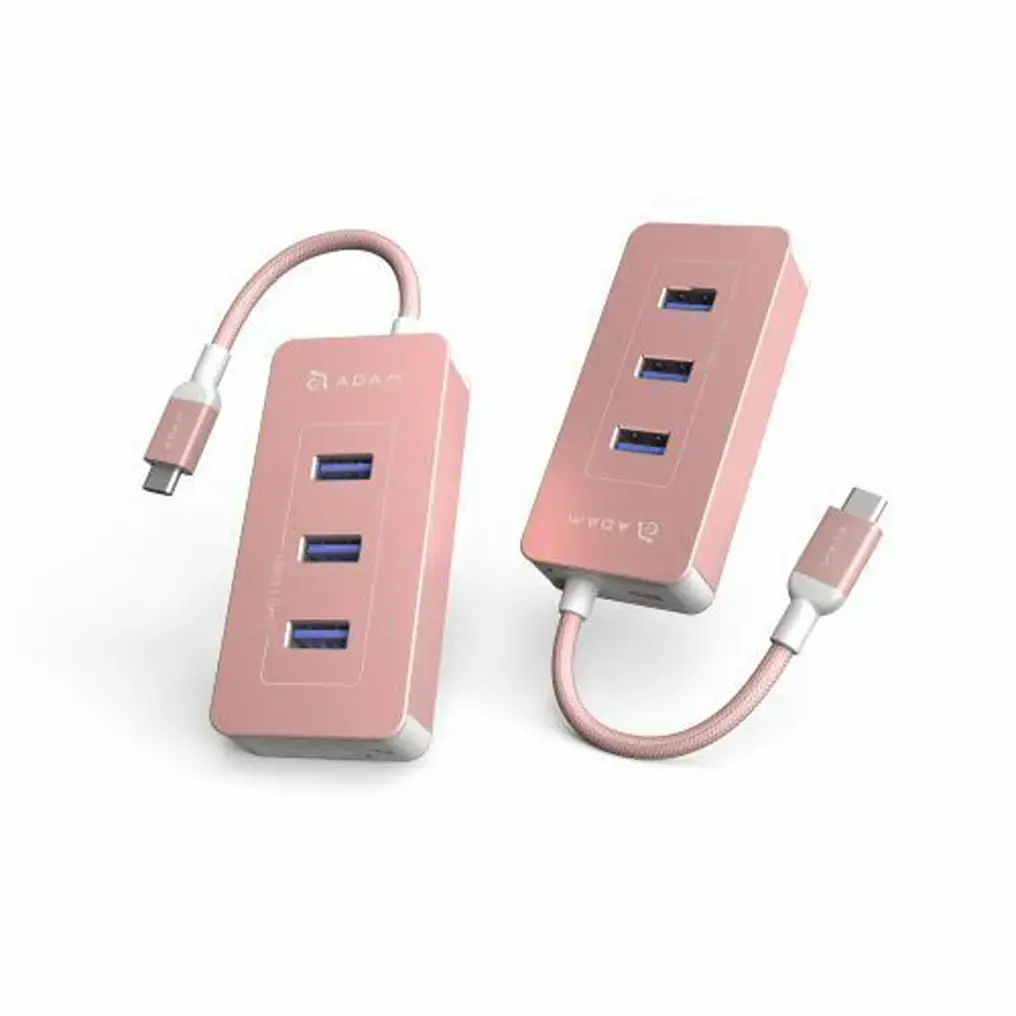 Casa PDC USB-C HUB 6 face Casa PDC USB-C HUB 6 face