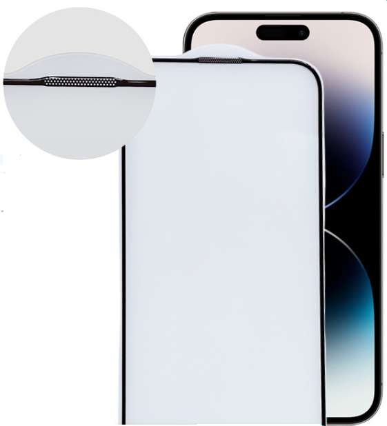 Pro+ screen protection iPhone 15 Pro Max
