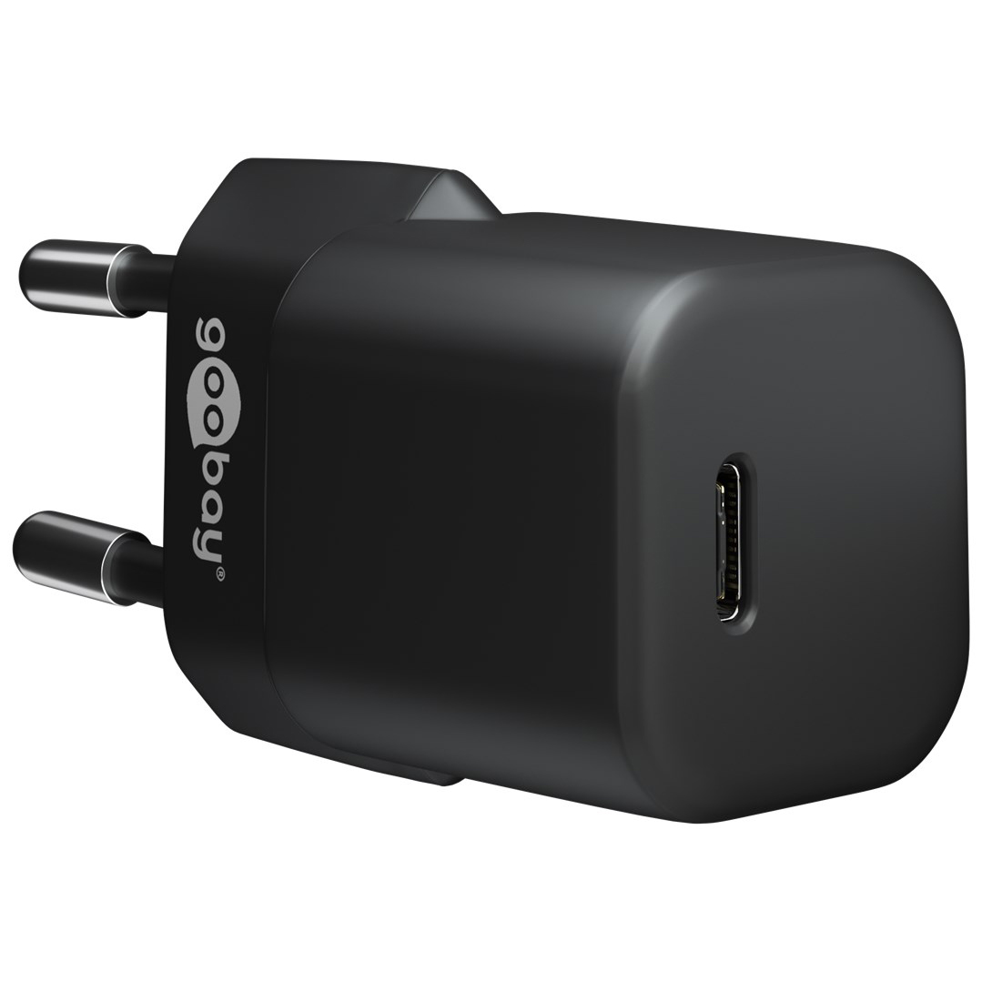 Goobay 59357 power fast quick charger 20W