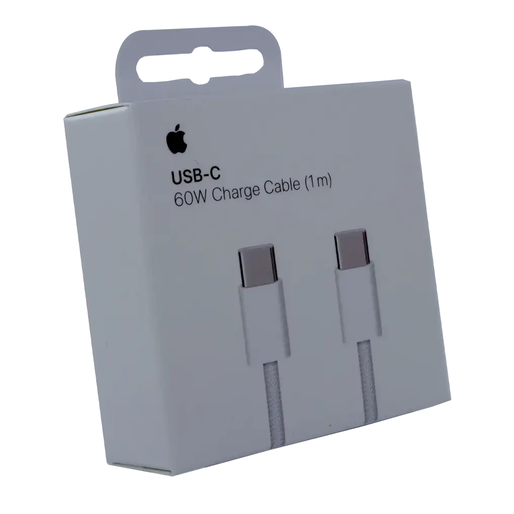 MQKJ3ZM/A Woven charging cable USB-C