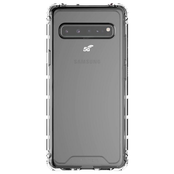 Cyoo Shockproof Hülle Galaxy S10e Transparent Cove