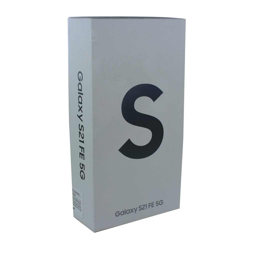 Original BOX G990B Galaxy S21 FE