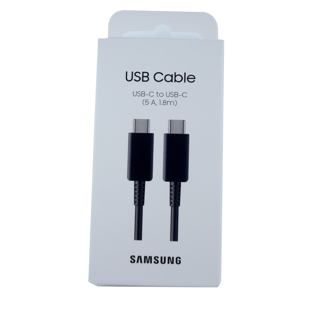 EP-DX510JBEGEU USB-C to Type-C cable Samsung