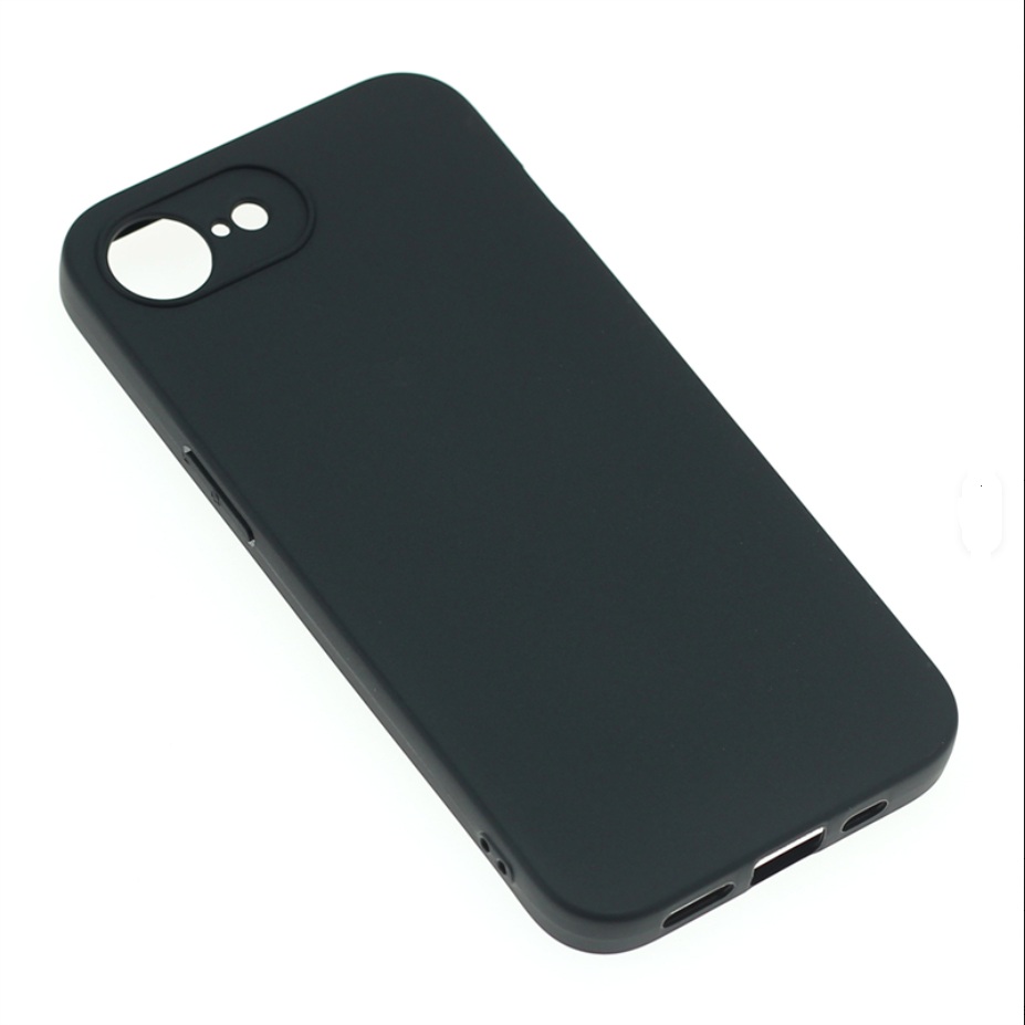 Cyoo Silicon Hülle iPhone 16e/17e