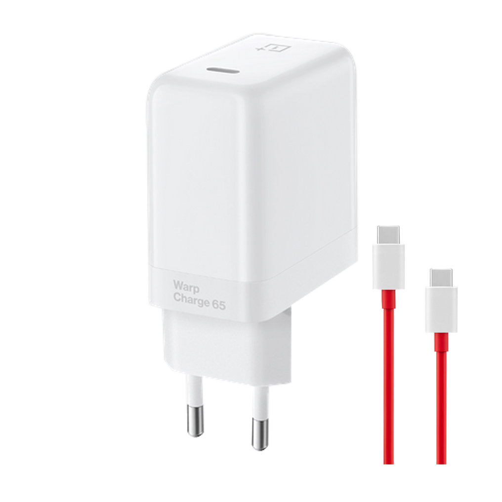 Warp Charger 65W 6.5A  mit  USB C Kabel
