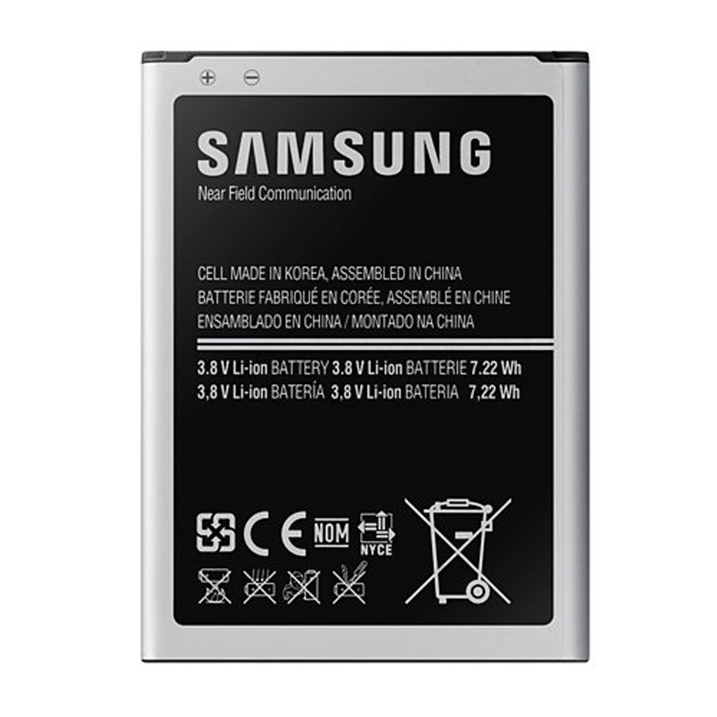 EB-B500BE Akku 1900mAh  i9190, i9195 Galaxy S4 mini