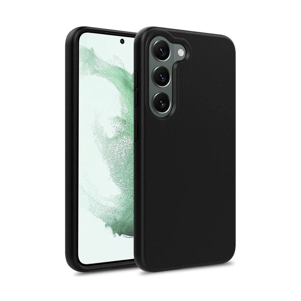 BioCase Biodegradabile Hard Case Schwarz