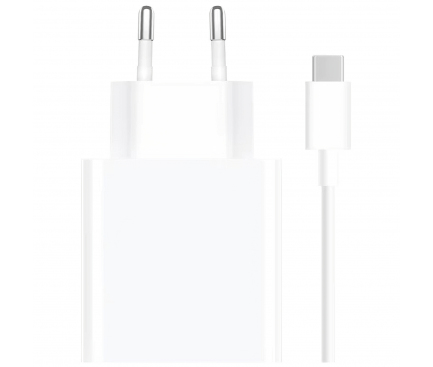 67W Combo Charger + usb-c kabel