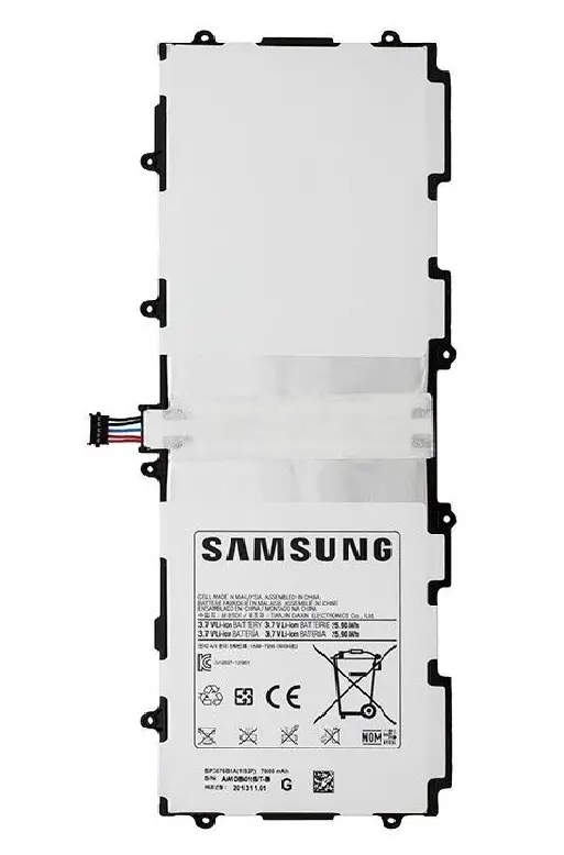 Samsung SP3676B1A Akku 6000mAh 