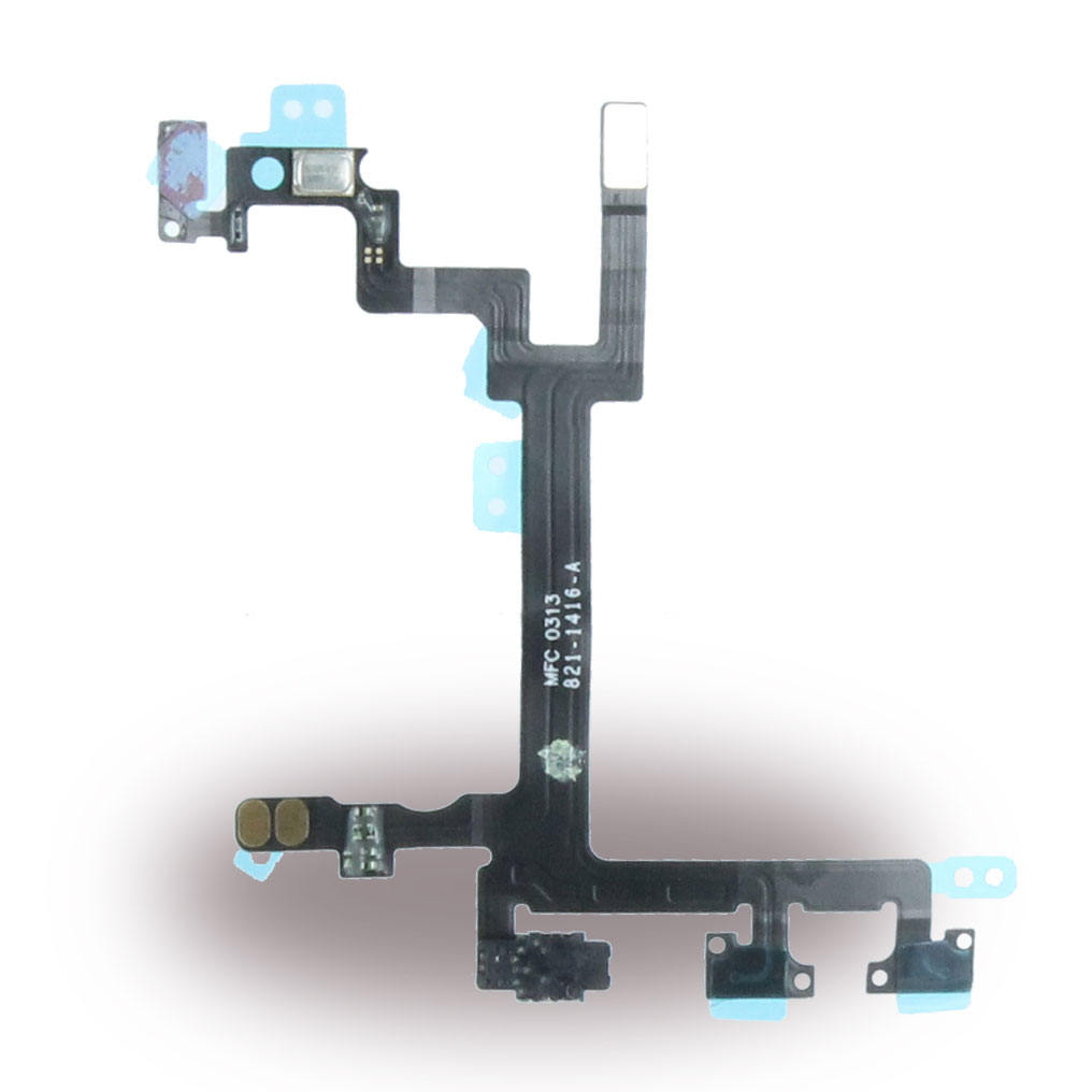 Flex cable for on/off switch + volume Apple iPhone 5