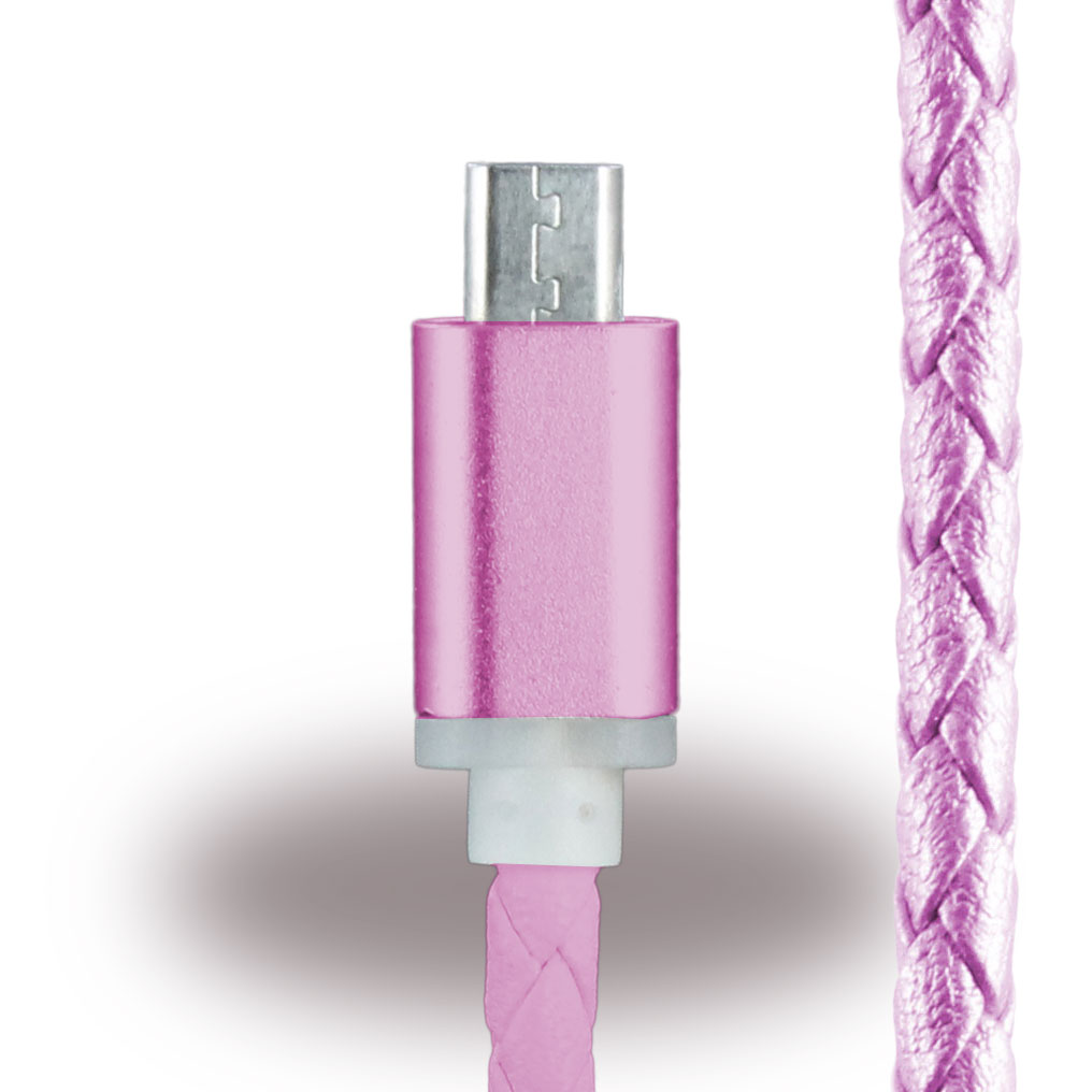 Cyoo  Micro-USB Ladekabel  0.9m