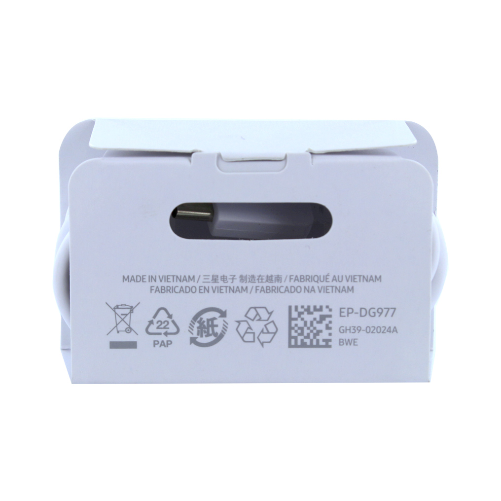 Samsung EP-DG977 USB-C charge Original cable 1m