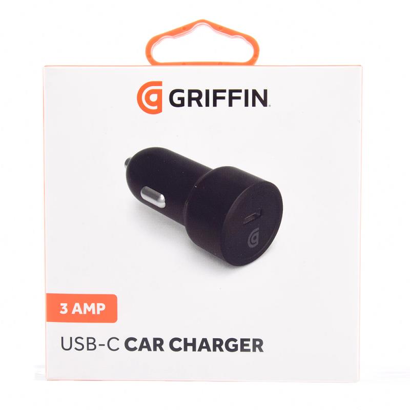 Griffin GP-021 car charger 15W